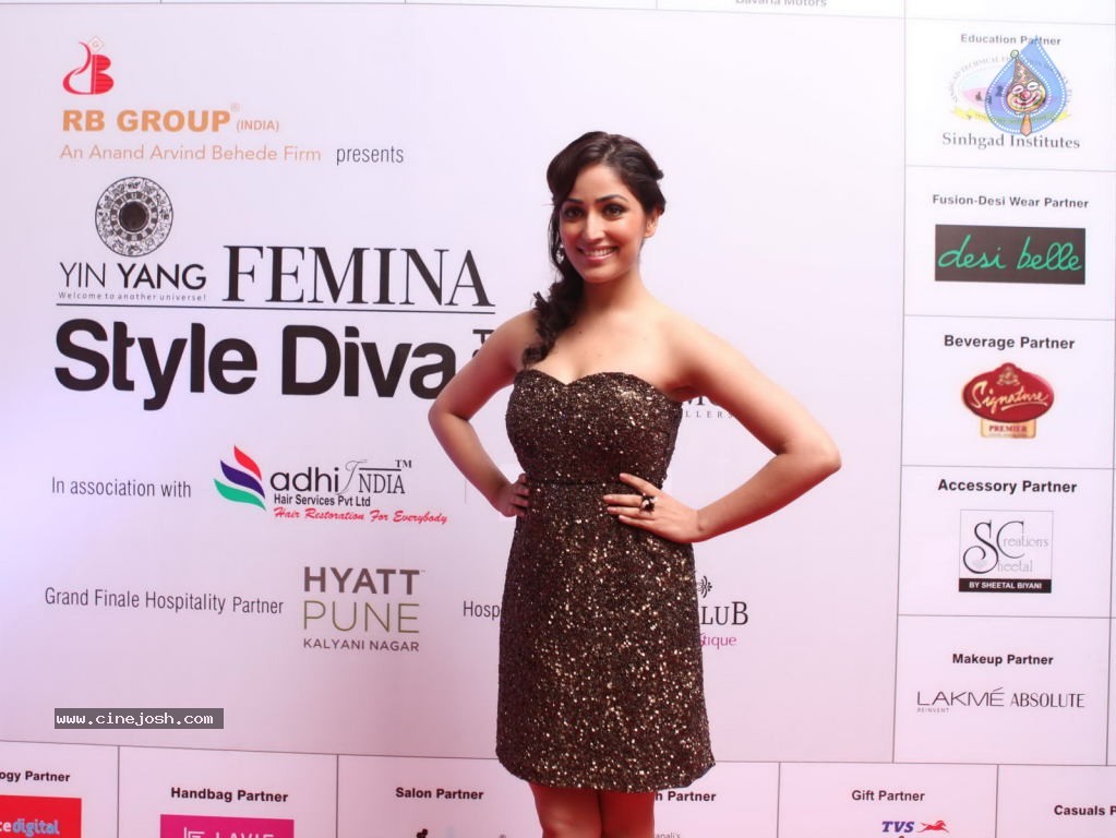 Celebs at Femina Style Diva Pune Event - 65 / 71 photos