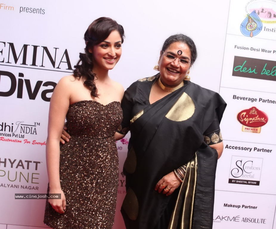 Celebs at Femina Style Diva Pune Event - 70 / 71 photos