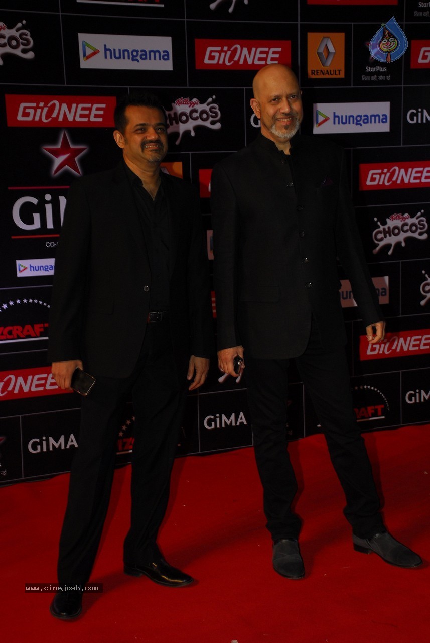 Celebs at Global Indian Music Awards 2015 - 42 / 76 photos