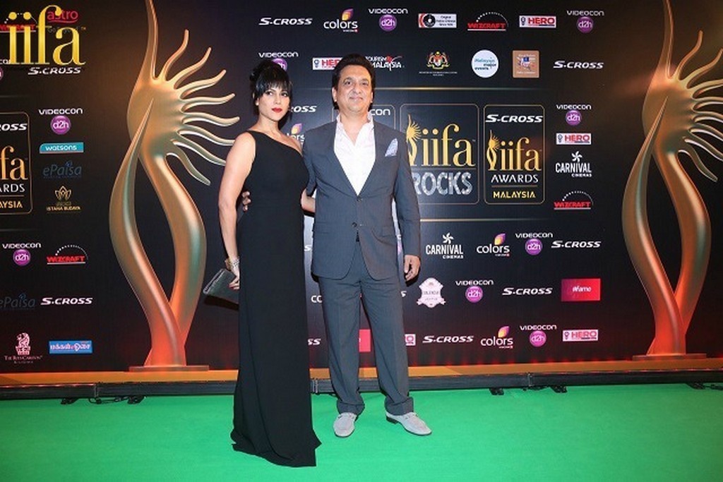 Celebs at IIFA Awards Green Carpet  - 30 / 64 photos