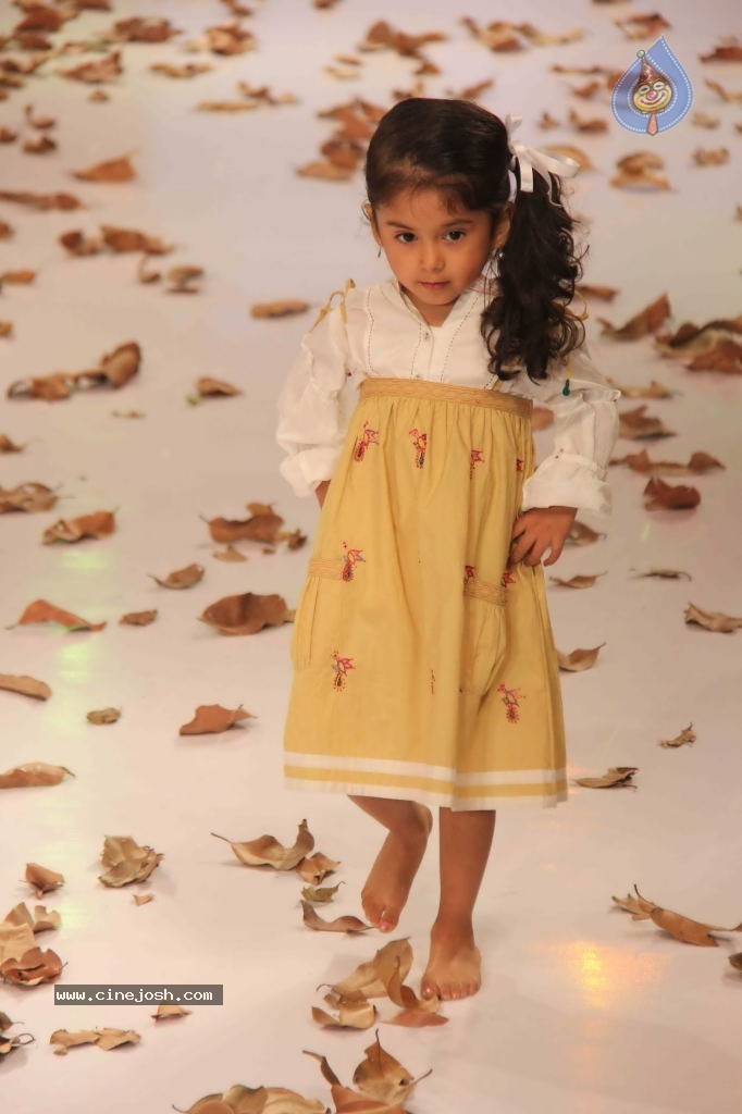 Celebs at India Kids Fashion Week - 87 / 111 photos