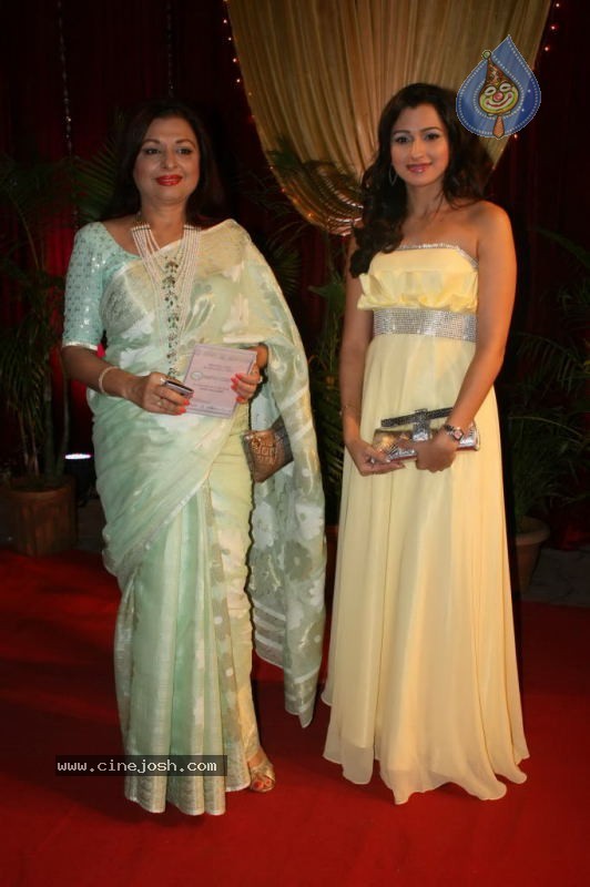 Stars at Indian Television Academy Awards - 75 / 92 photos