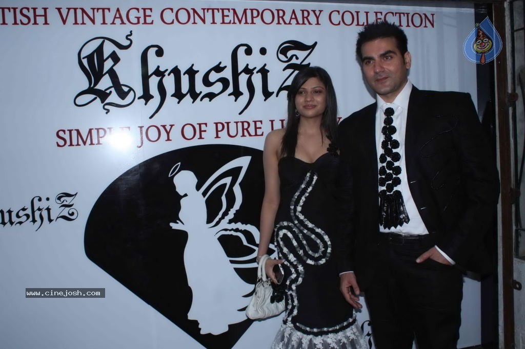 Celebs at Khushiz Store Launch - 24 / 66 photos