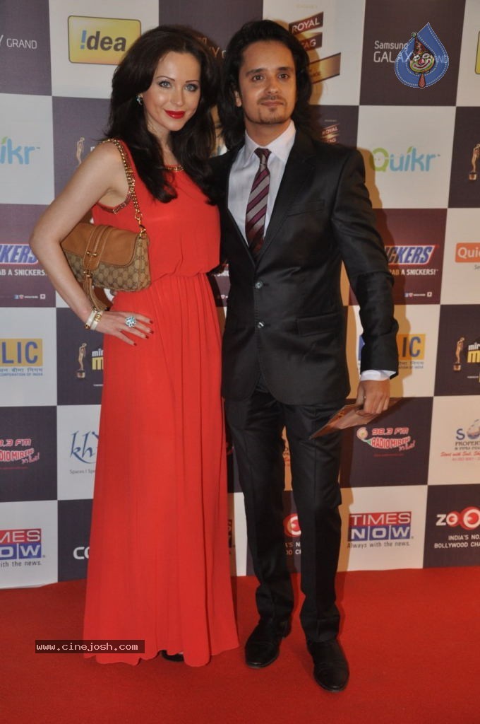 Celebs at Mirchi Music Awards 2012 - 12 / 90 photos