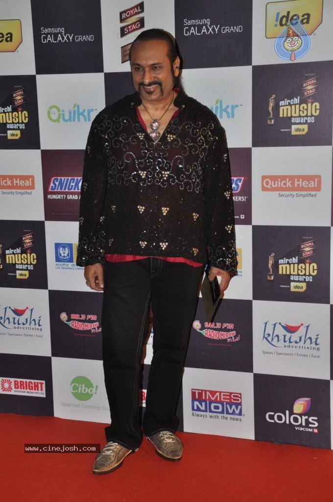 Celebs at Mirchi Music Awards 2012 - 20 / 90 photos