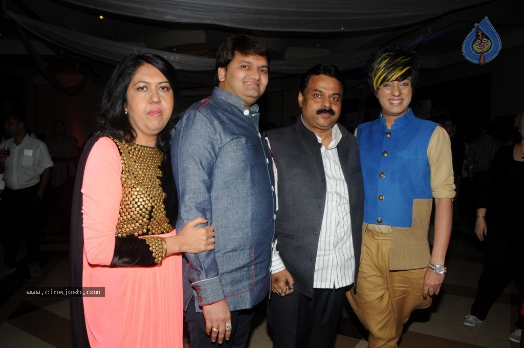Celebs at Rohit Verma Fashion Show - 10 / 121 photos