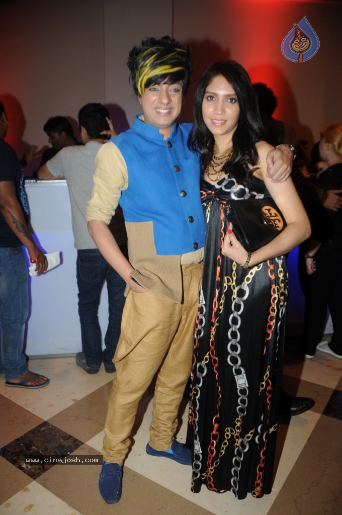 Celebs at Rohit Verma Fashion Show - 18 / 121 photos