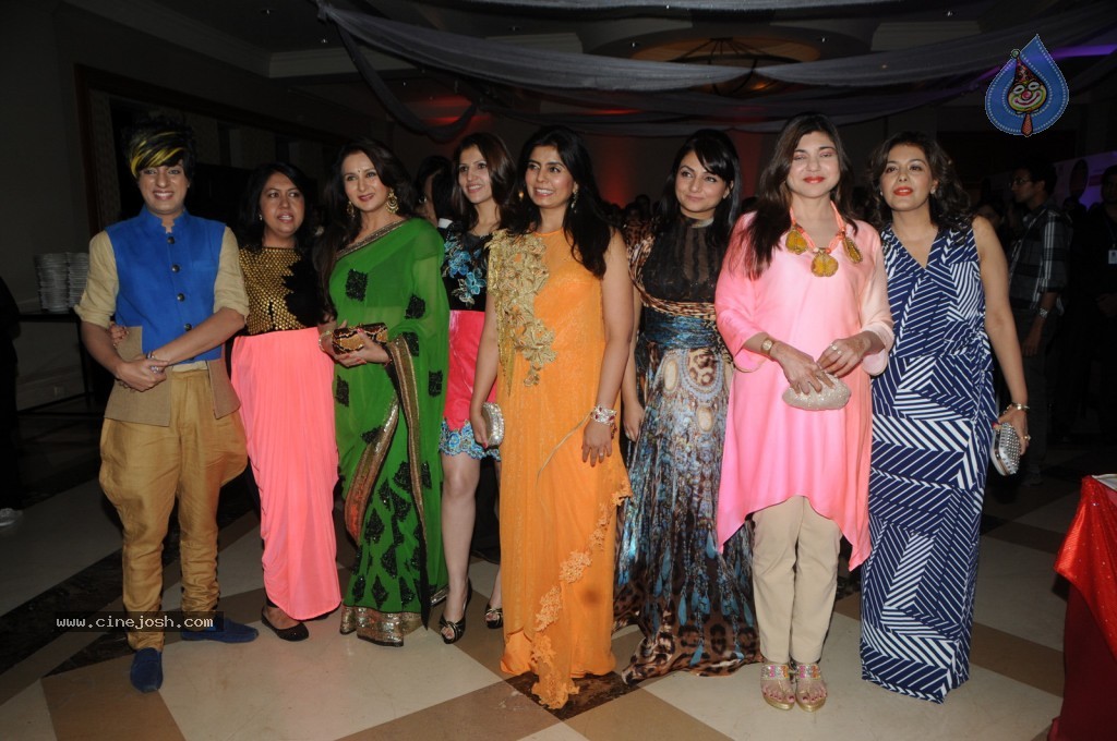 Celebs at Rohit Verma Fashion Show - 68 / 121 photos