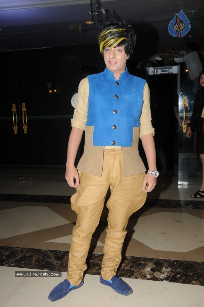 Celebs at Rohit Verma Fashion Show - 74 / 121 photos