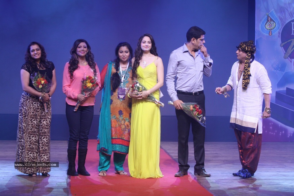 Celebs at The Crowning of Perfect Miss Mumbai Finale - 40 / 71 photos