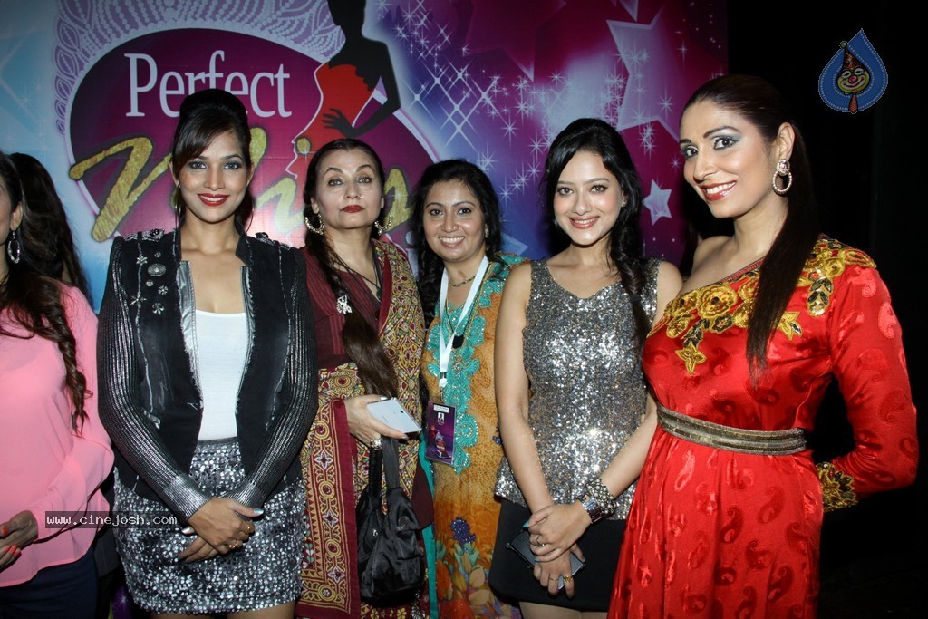 Celebs at The Crowning of Perfect Miss Mumbai Finale - 64 / 71 photos