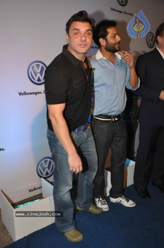 Celebs at Volkswagen Planet Launch - 11 / 63 photos