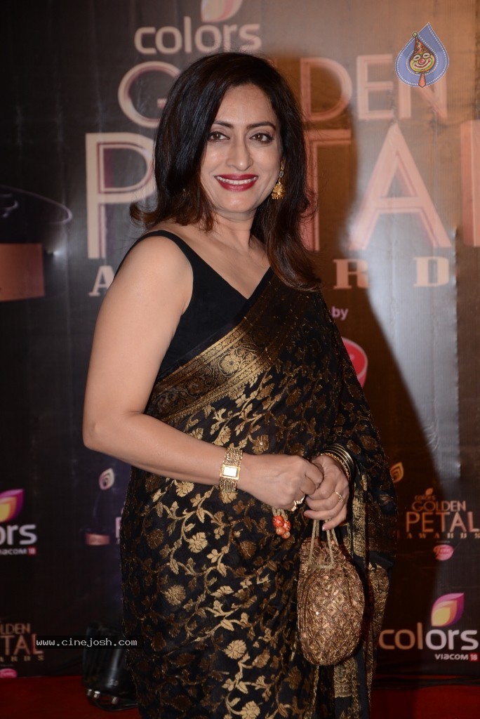 Colors Golden Petal Awards 2013 Red Carpet - 3 / 50 photos