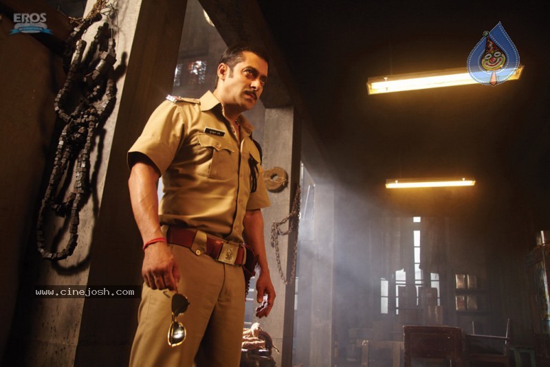 Dabangg Movie New Stills - 5 / 22 photos