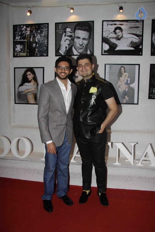 Dabboo Ratnani Annual Calendar Launch 1 - 33 / 84 photos