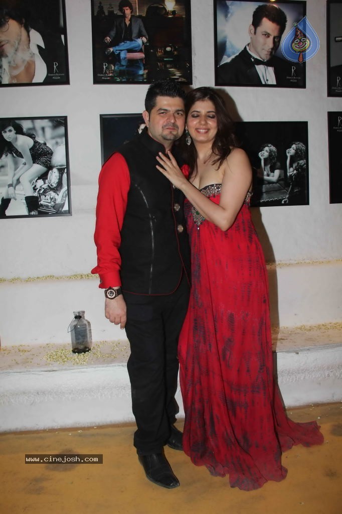 Dabboo Ratnani Calendar 2012 Launch - 6 / 150 photos