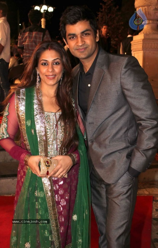 Deepshikha Wedding Reception - 5 / 41 photos