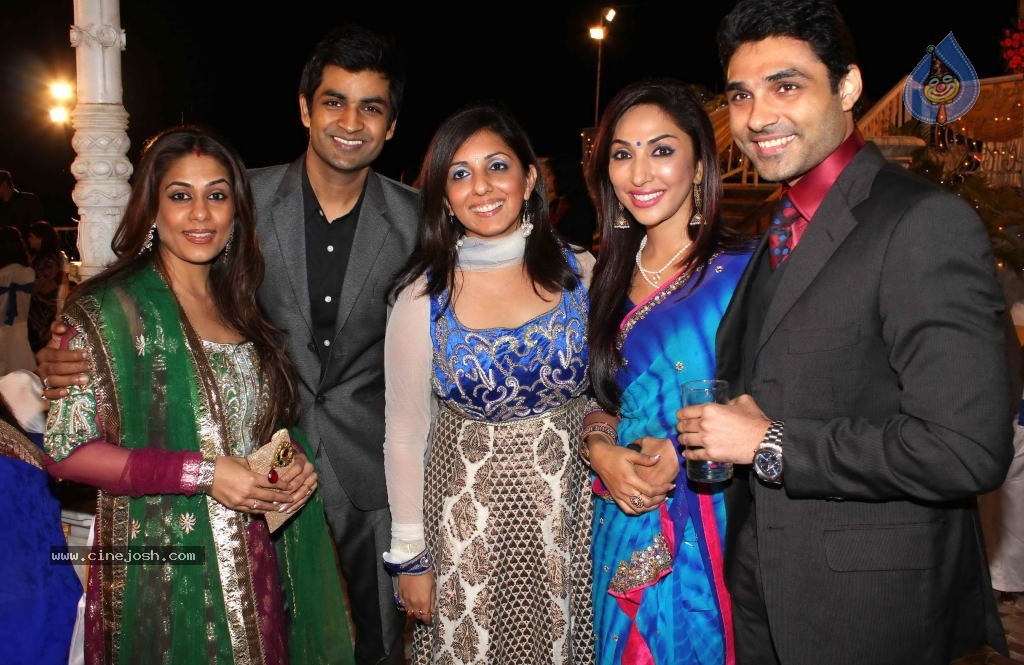 Deepshikha Wedding Reception - 7 / 41 photos