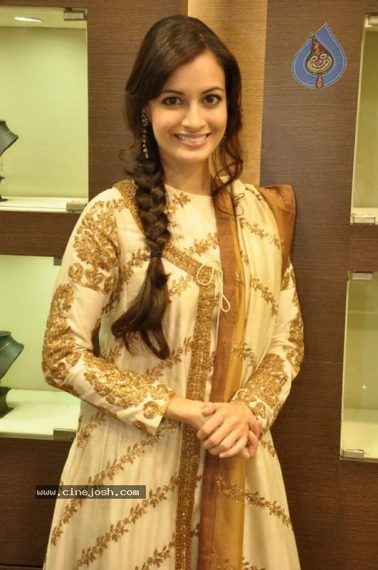 Dia Mirza Unveils Adler and Roth New Collection - 19 / 40 photos