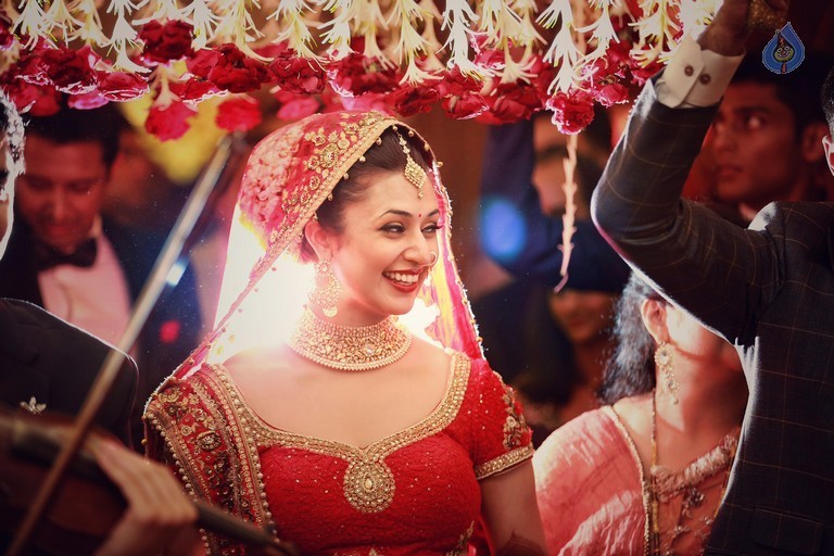 Divyanka and Vivek Wedding Photos - 14 / 14 photos