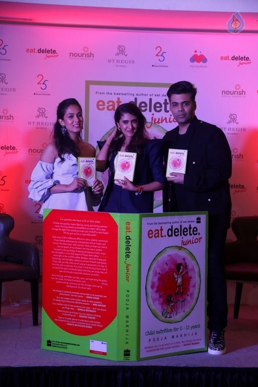 Eat Delete Junior Book Launch Photos - 2 / 30 photos