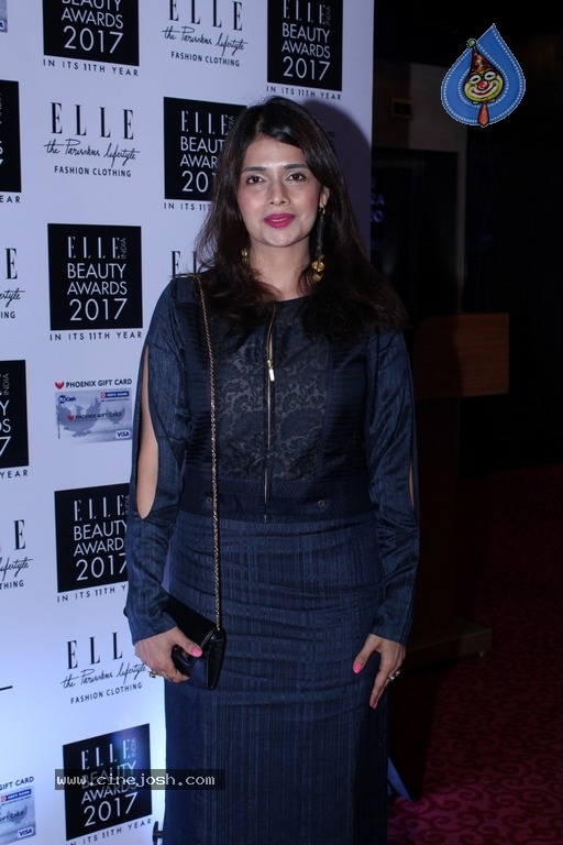 Elle India Beauty Awards 2017 - 2 / 59 photos