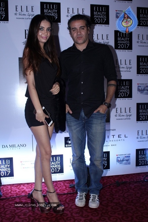 Elle India Beauty Awards 2017 - 9 / 59 photos