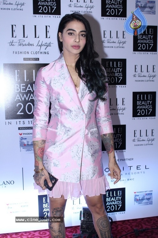 Elle India Beauty Awards 2017 - 47 / 59 photos