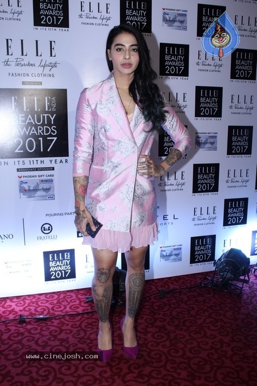 Elle India Beauty Awards 2017 - 48 / 59 photos