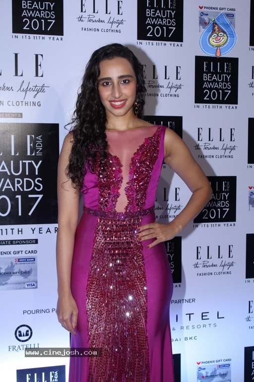 Elle India Beauty Awards 2017 - 49 / 59 photos