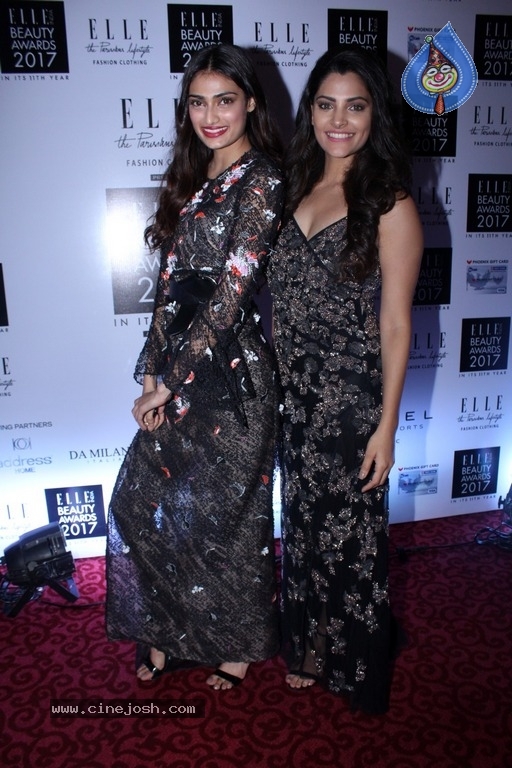 Elle India Beauty Awards 2017 - 52 / 59 photos