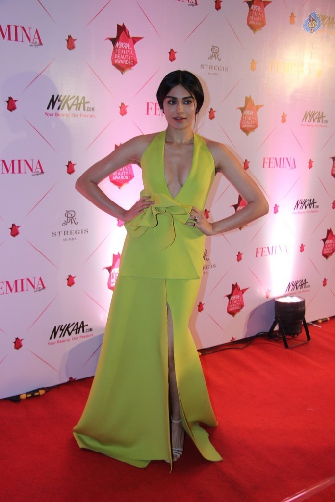 Femina Beauty Awards 2017 Photos 2 - 10 / 42 photos