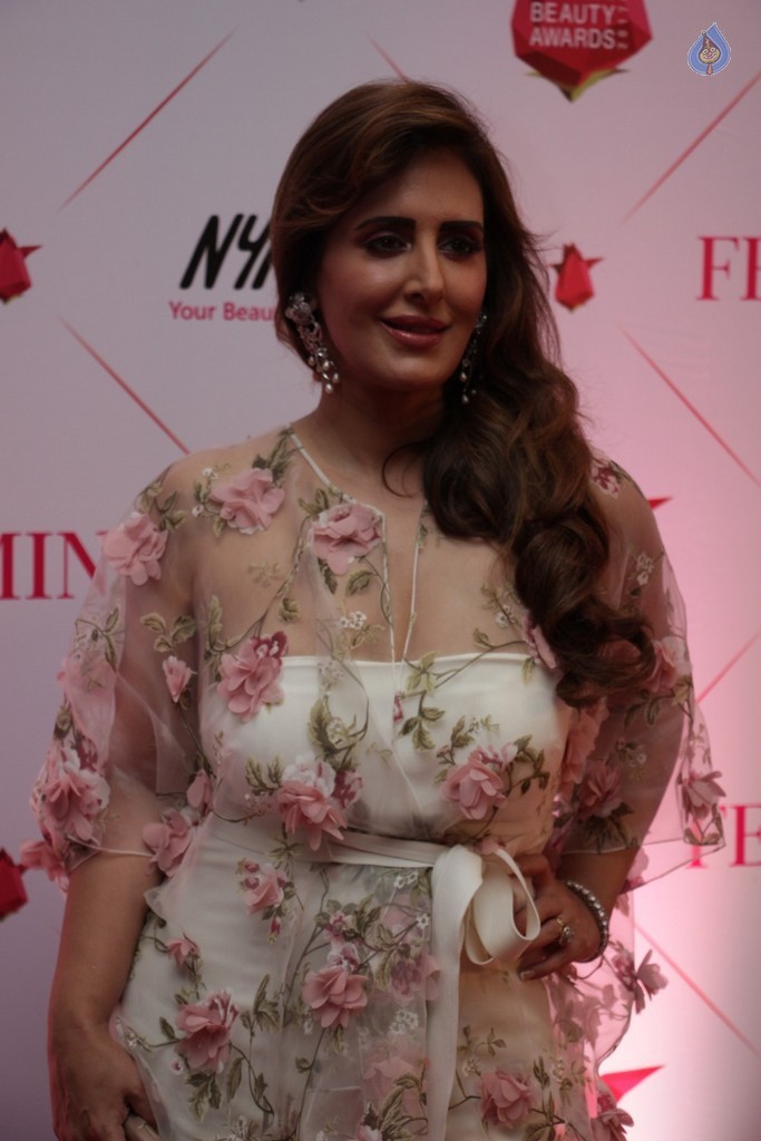 Femina Beauty Awards 2017 Photos 2 - 13 / 42 photos