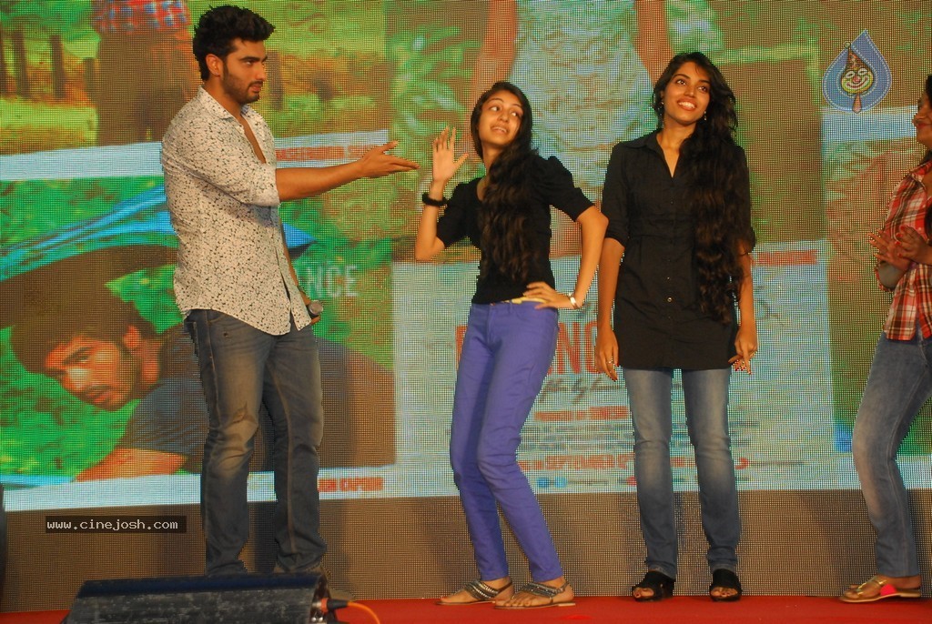 Finding Fanny New Song Launch - 28 / 48 photos