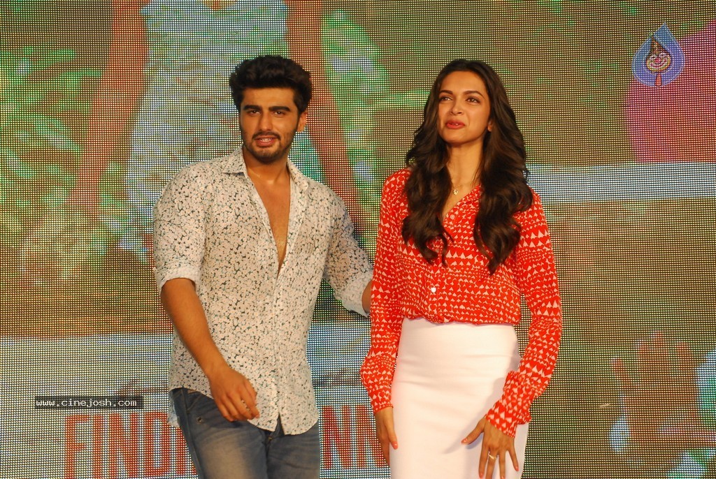 Finding Fanny New Song Launch - 37 / 48 photos