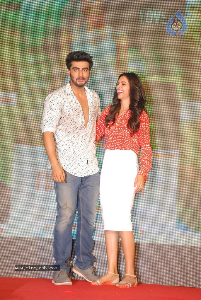 Finding Fanny New Song Launch - 39 / 48 photos