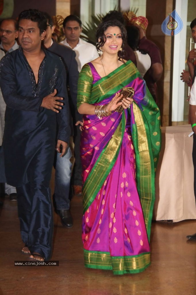 Genelia n Ritesh Wedding Photos - 35 / 176 photos