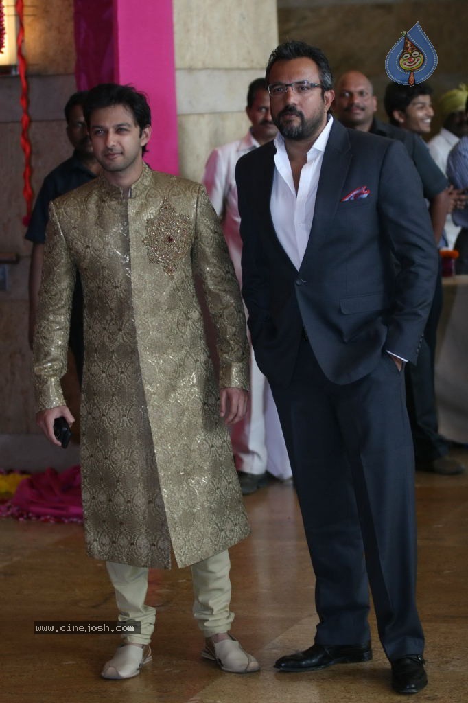 Genelia n Ritesh Wedding Photos - 36 / 176 photos