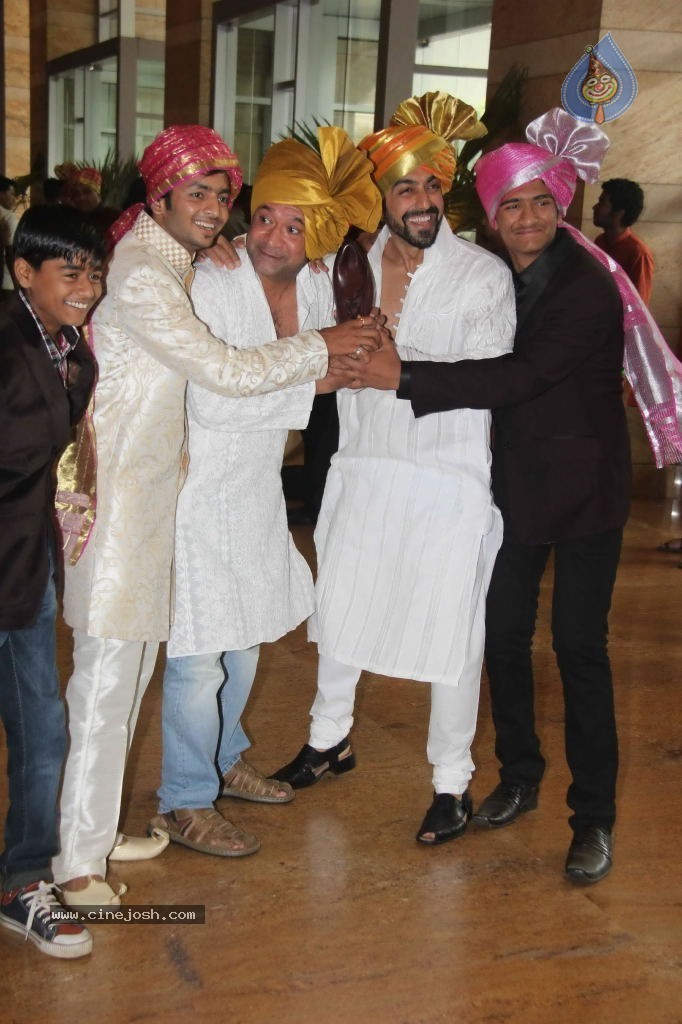 Genelia n Ritesh Wedding Photos - 55 / 176 photos