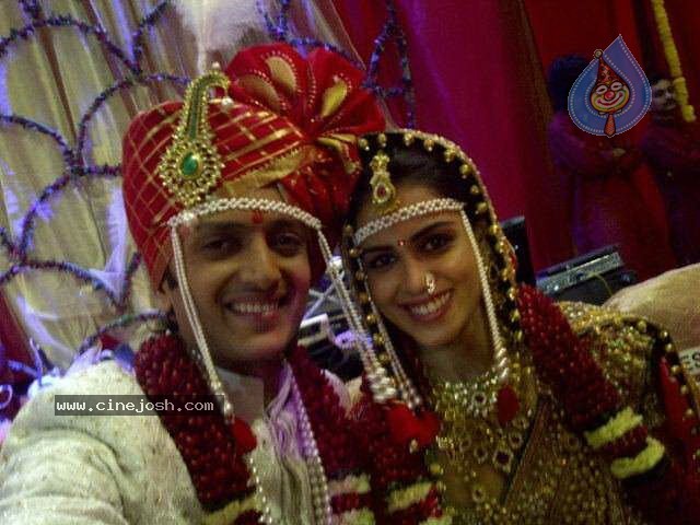 Genelia n Ritesh Wedding Photos - 67 / 176 photos