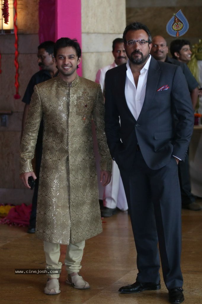 Genelia n Ritesh Wedding Photos - 88 / 176 photos