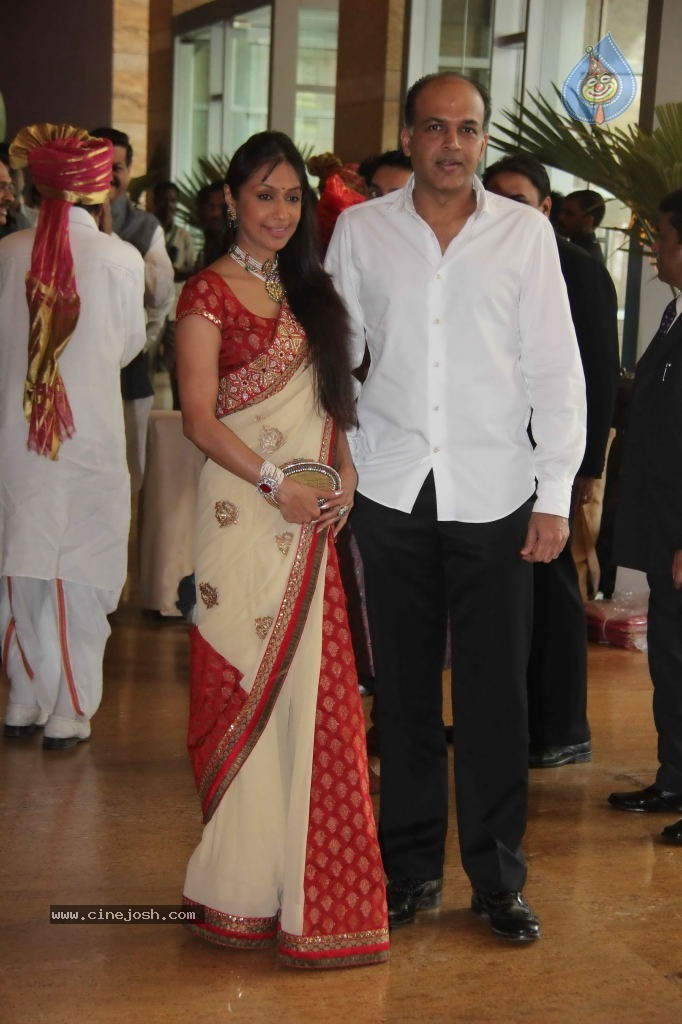 Genelia n Ritesh Wedding Photos - 92 / 176 photos