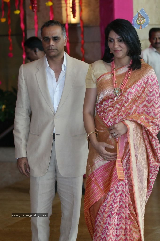 Genelia n Ritesh Wedding Photos - 93 / 176 photos