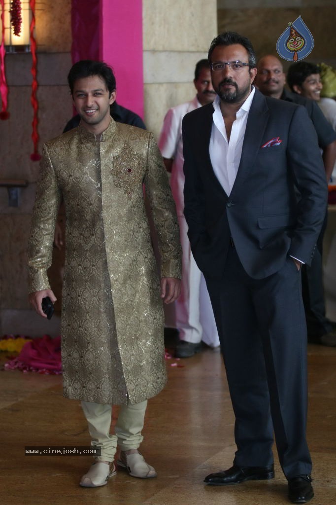 Genelia n Ritesh Wedding Photos - 122 / 176 photos