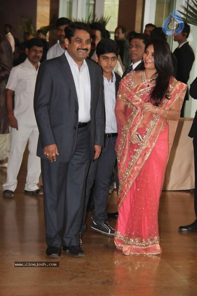 Genelia n Ritesh Wedding Photos - 127 / 176 photos