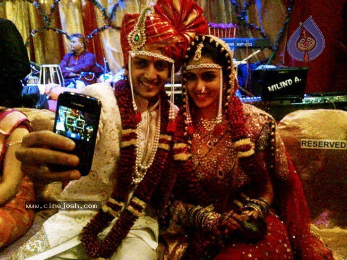 Genelia n Ritesh Wedding Photos - 130 / 176 photos