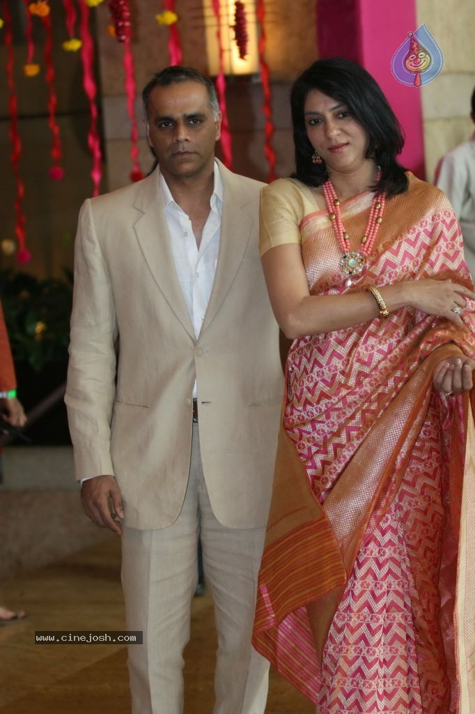 Genelia n Ritesh Wedding Photos - 133 / 176 photos