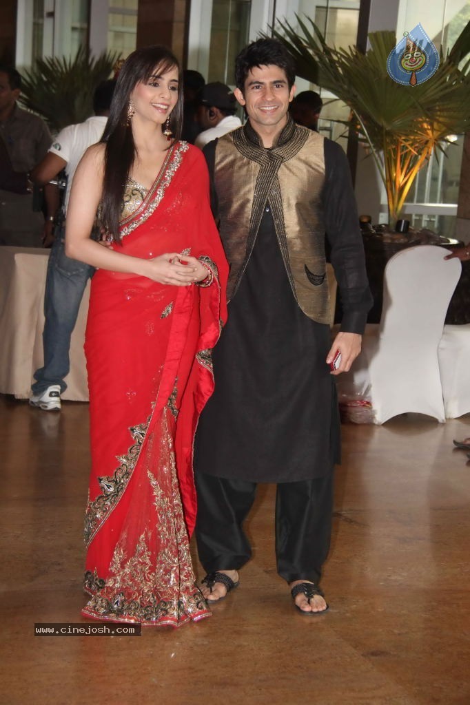 Genelia n Ritesh Wedding Photos - 161 / 176 photos