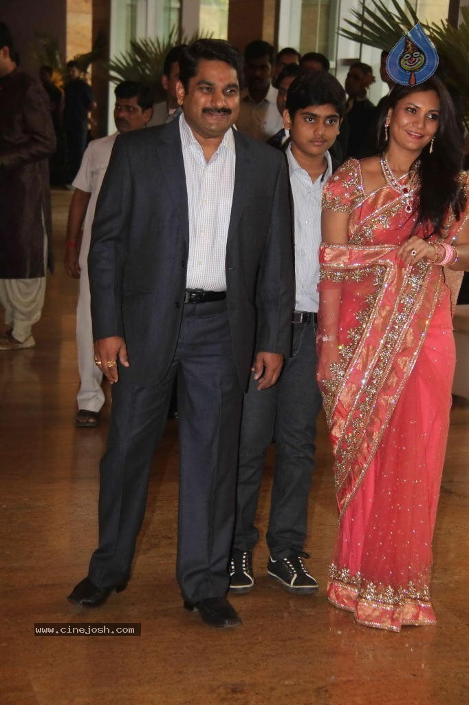 Genelia n Ritesh Wedding Photos - 164 / 176 photos