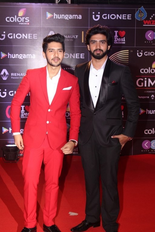 GIMA Awards 2016 Red Carpet Photos - 16 / 73 photos